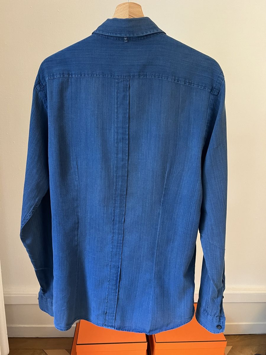 Zegna Chemises: Zegna shirt – D'occasion à Genève par woo_qt79 1