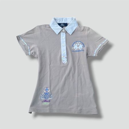 La Martina Buenos Aires womens polo vintage argentina damen