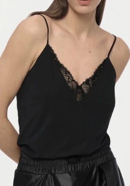 Ina Kess Top: INA KESS LOREN Lace Top – Nuovo (secondo la descrizione) da Spreitenbach venduto da Mutter001 2