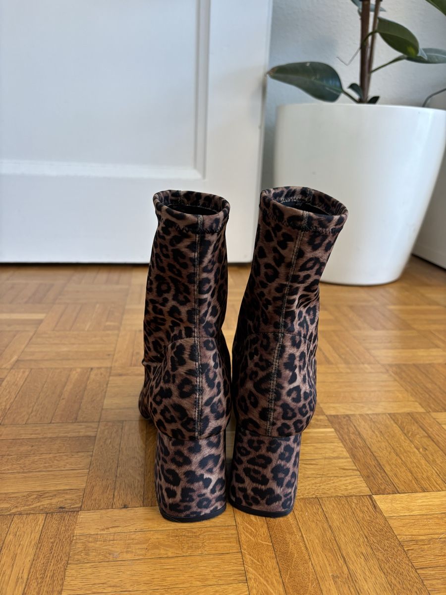 Stradivarius Scarpe da donna: Stradivarius Ankle Boots, Size 38 – Usato da Peseux venduto da Meea97 3