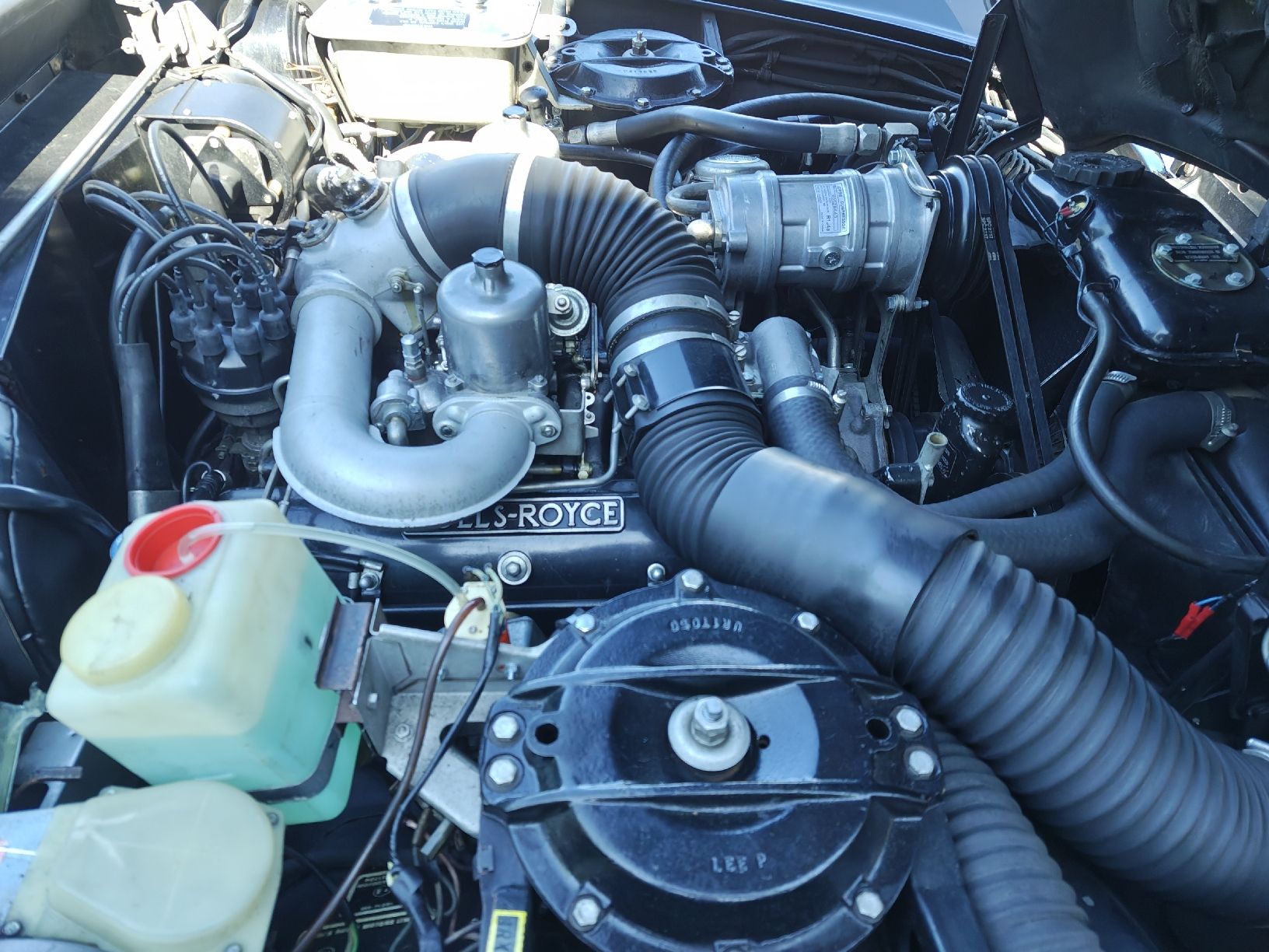 Rolls-Royce Automobili: Superschnäppchen – Usato da Hirzel venduto da Garagegold01 9