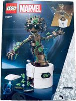 LEGO Marvel 76297 Dancing Groot, Neu & OVP, Original!