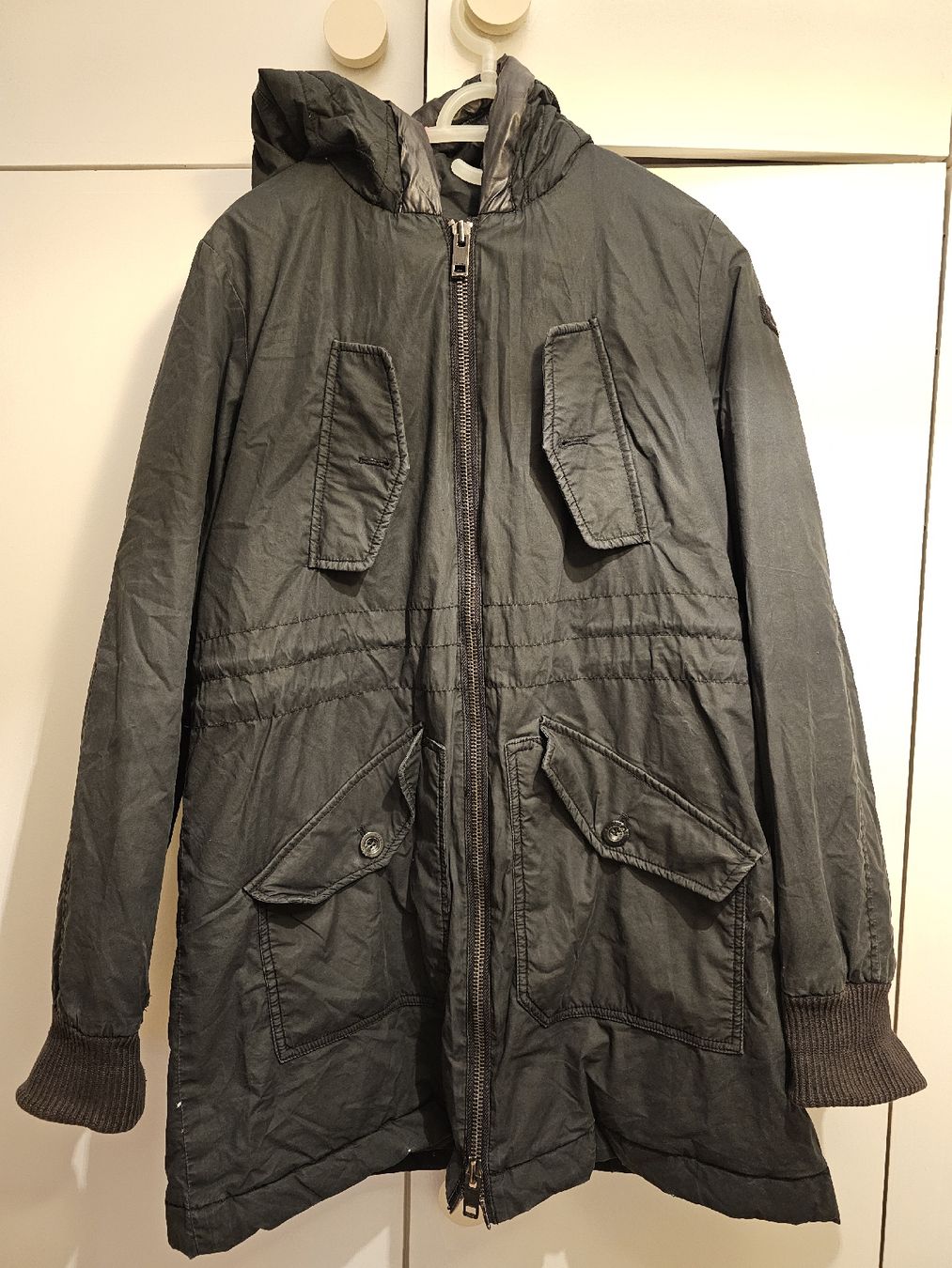 Diesel Cappotti: Original DIESEL Winterjacke (Daunen) – Usato da Schlieren venduto da 12341234ab
