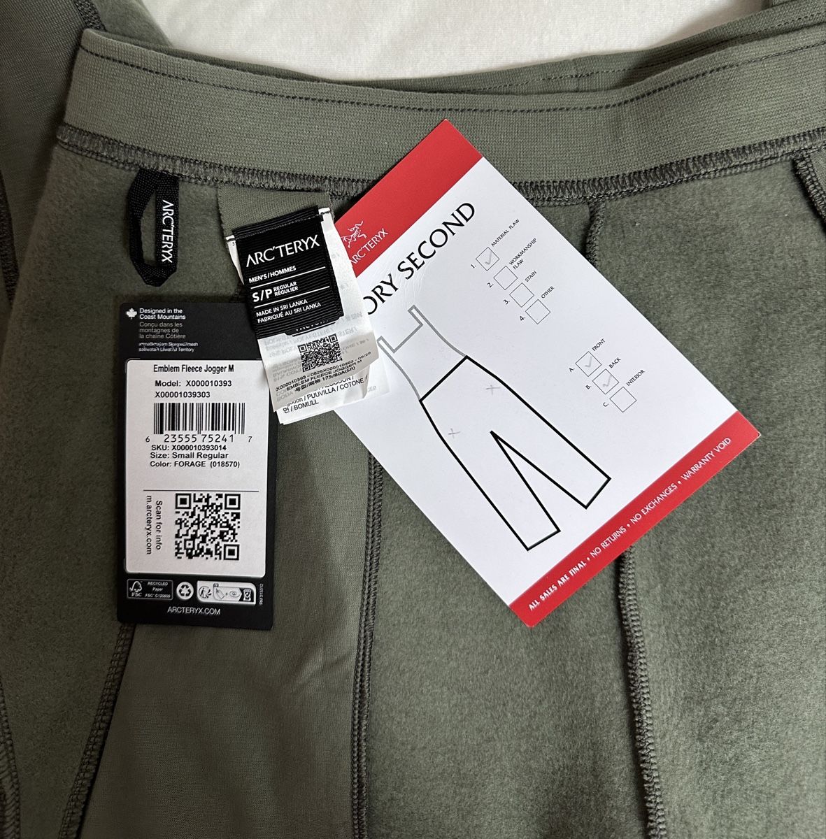 Marc Cain Hosen: Arctryx Hose G M – Neu und originalverpackt aus Maienfeld von tobeyl2020 5