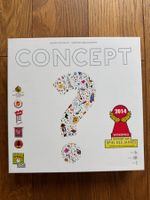 Jeu de l'année 2014 - Concept