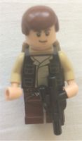 LEGO - STAR WARS - Minifigur - HAN SOLO (2013)
