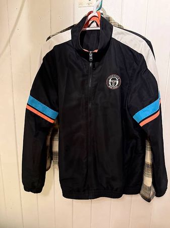Team Platin Jacke