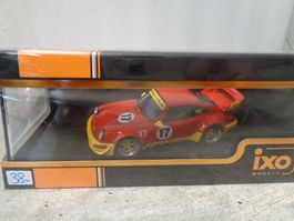 Ixo 1:43 Porsche 964 RWB