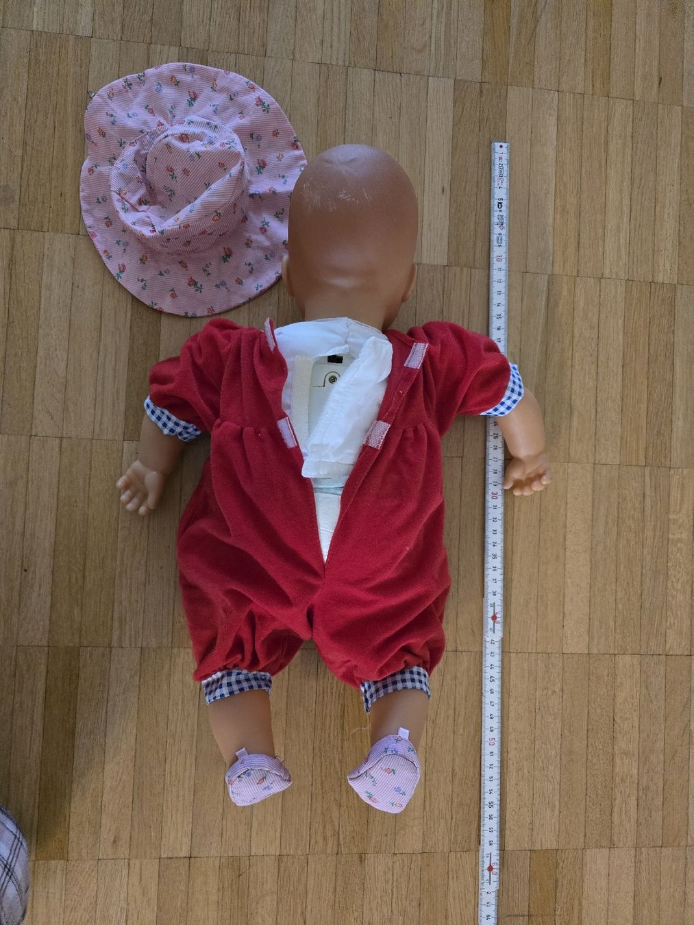 Puppen: Baby Annabell  mit Kleidung – Gebraucht aus Laufenburg von may_r2st 2
