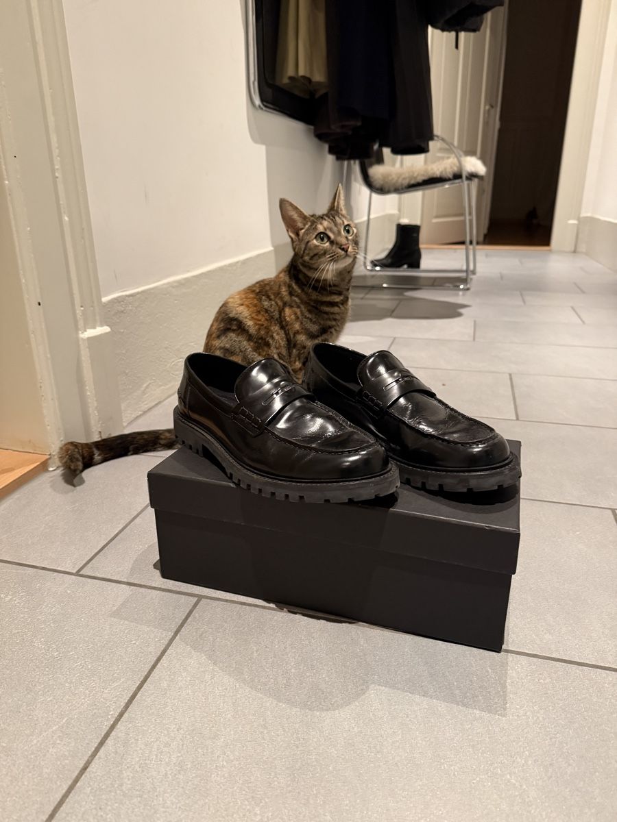 Scarpe da uomo: loafers Hugo Boss Richayl – Usato da Thun venduto da haaskin 3