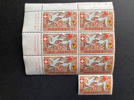 Pro Patria  650 Jahre Eidgenossenschaft (V'waldst'see) 1941
