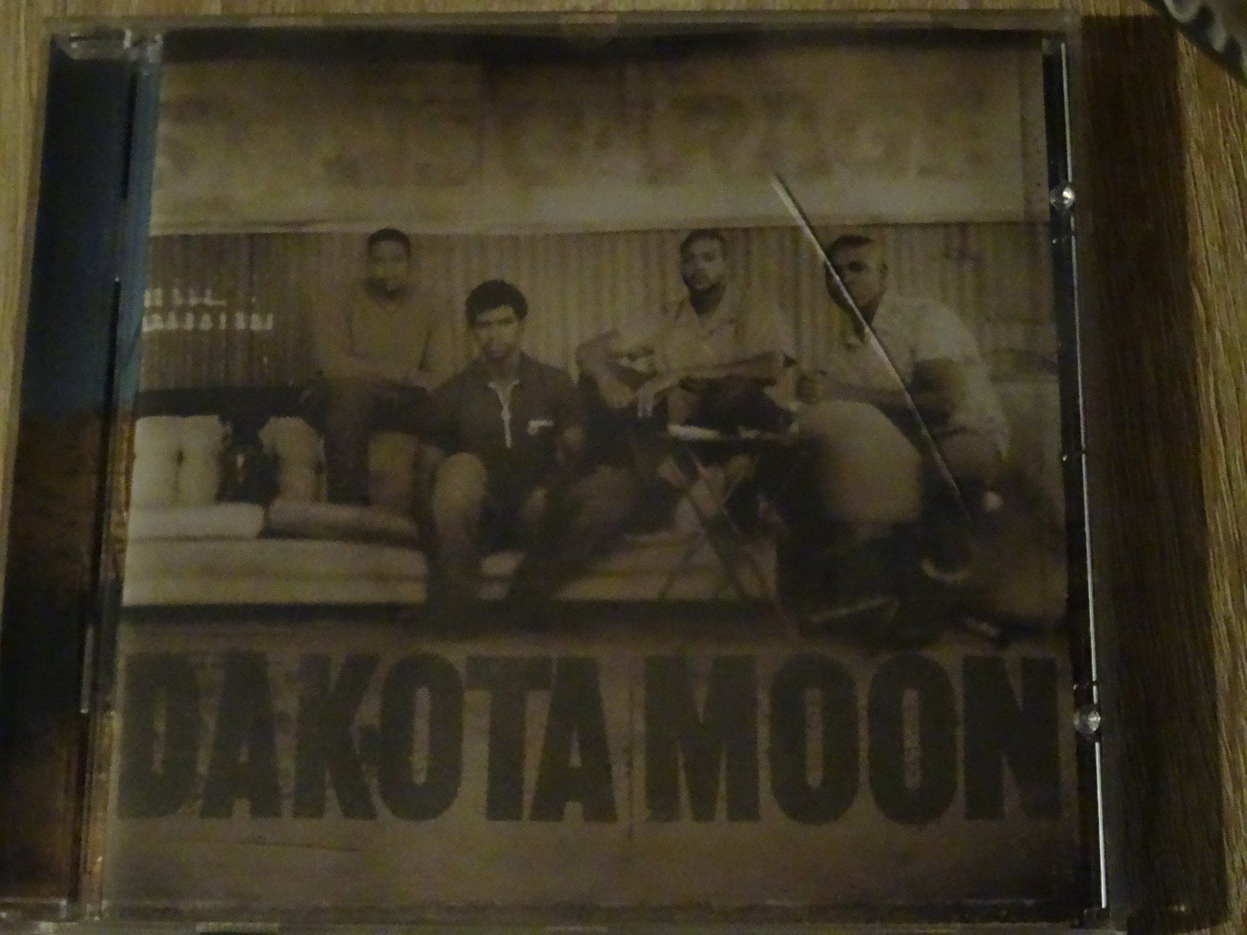 CD: Dakota Moon - CD – Usato da Olten venduto da Disc-Ausverkauf