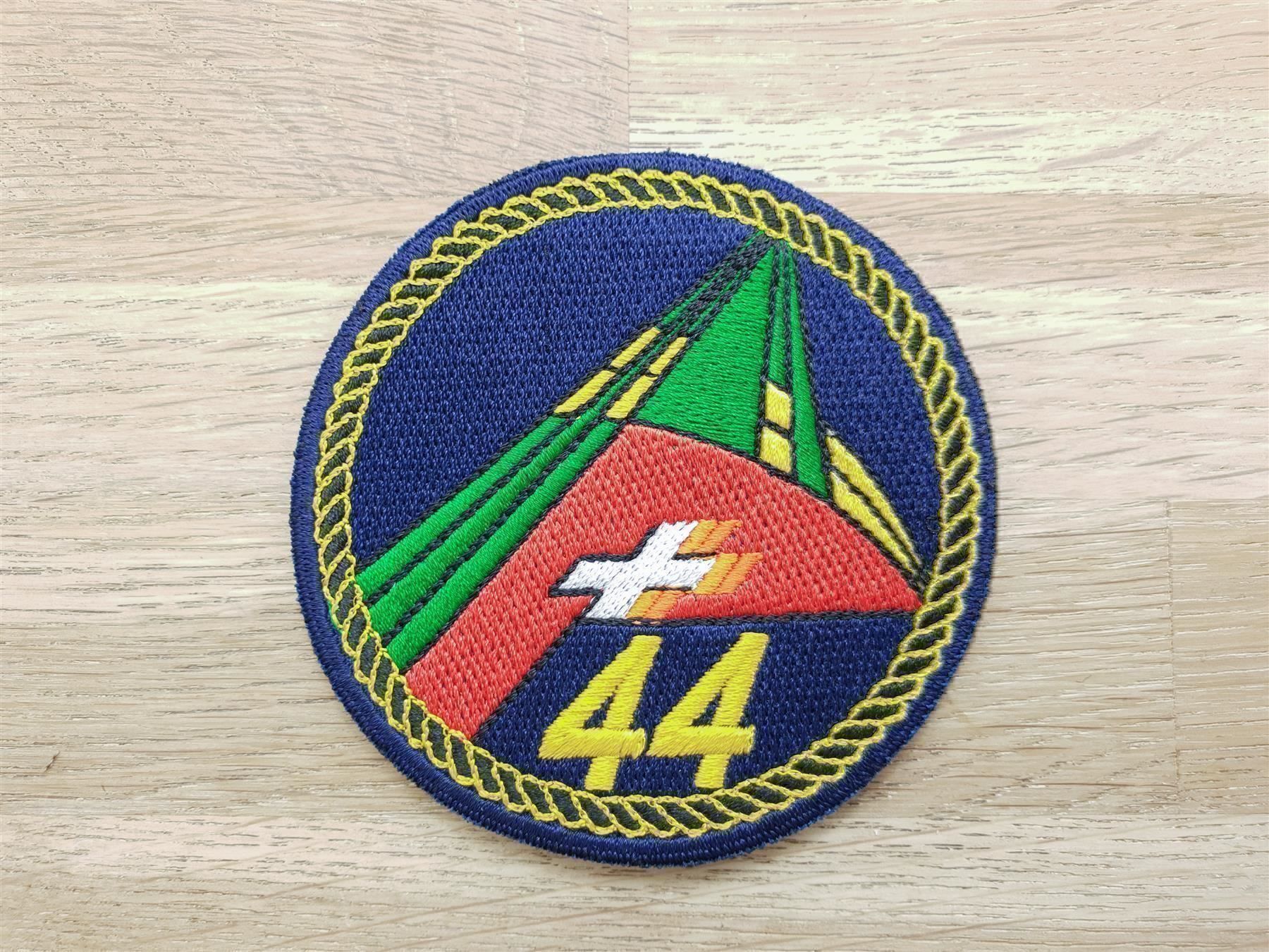 Placchette & Badge: Badge Flab Abt 44 – Usato da Erlinsbach venduto da S700