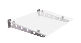 NEU Vordachhalter Edelstahl, VF-750, für Glasvordach