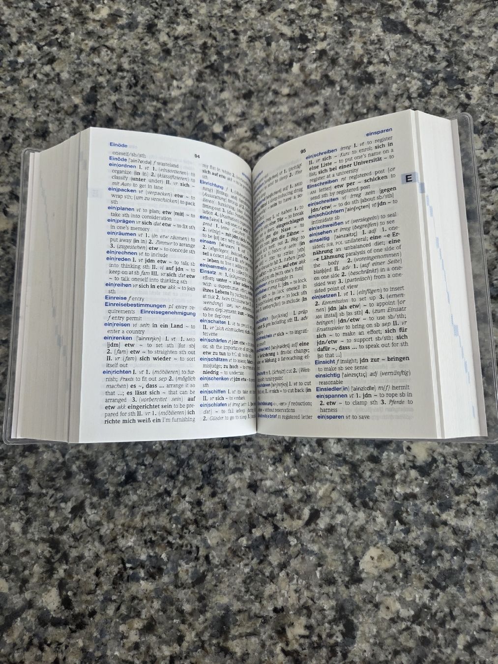 Livres: PONS Basiswoerterbuch Englisch – Neuf (Voir description) à Stans par chessy. 3