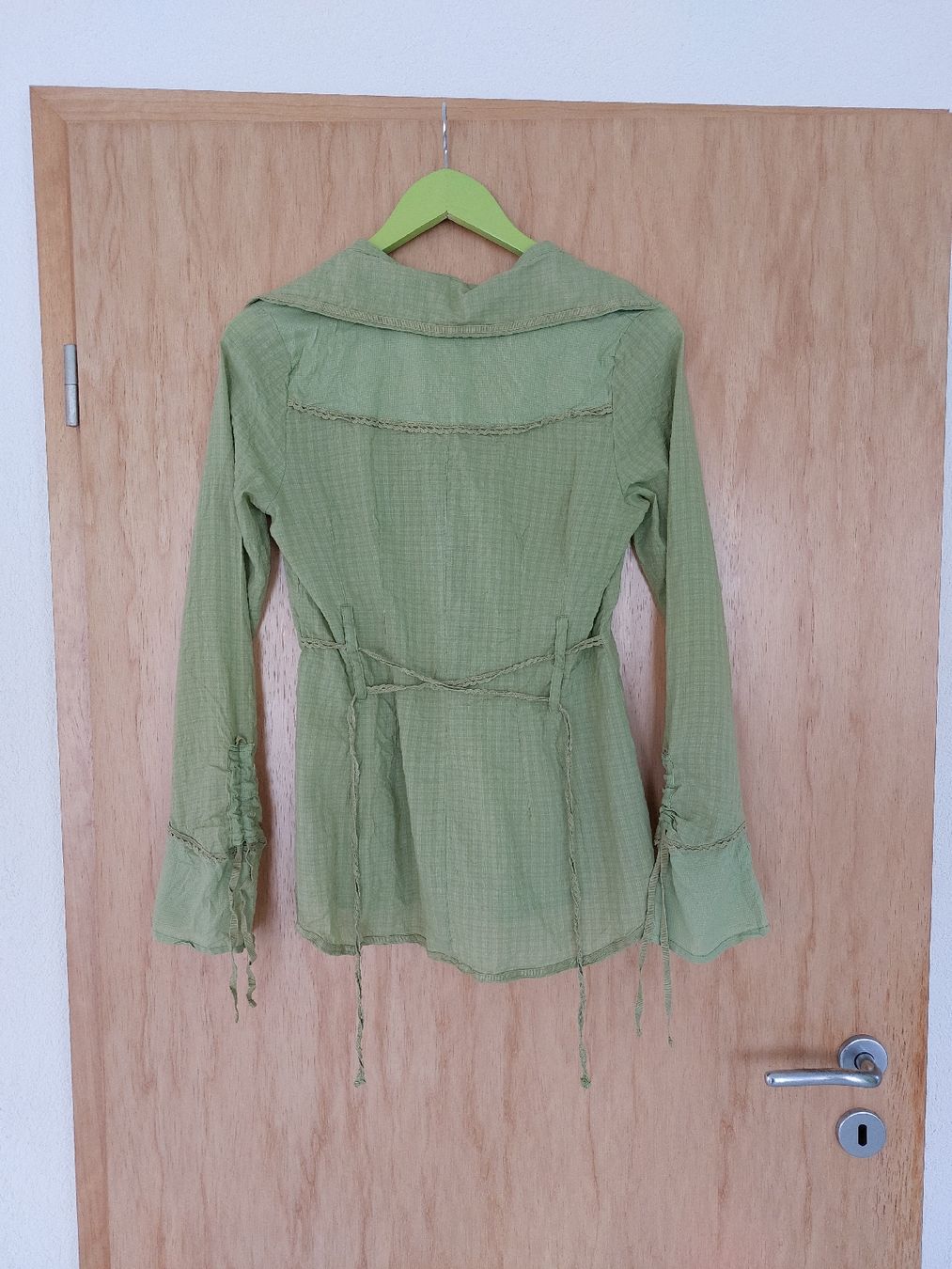 Nile Camicette: Nile Bluse Gr.  XS – Usato da Schmitten FR venduto da ReniStern 1