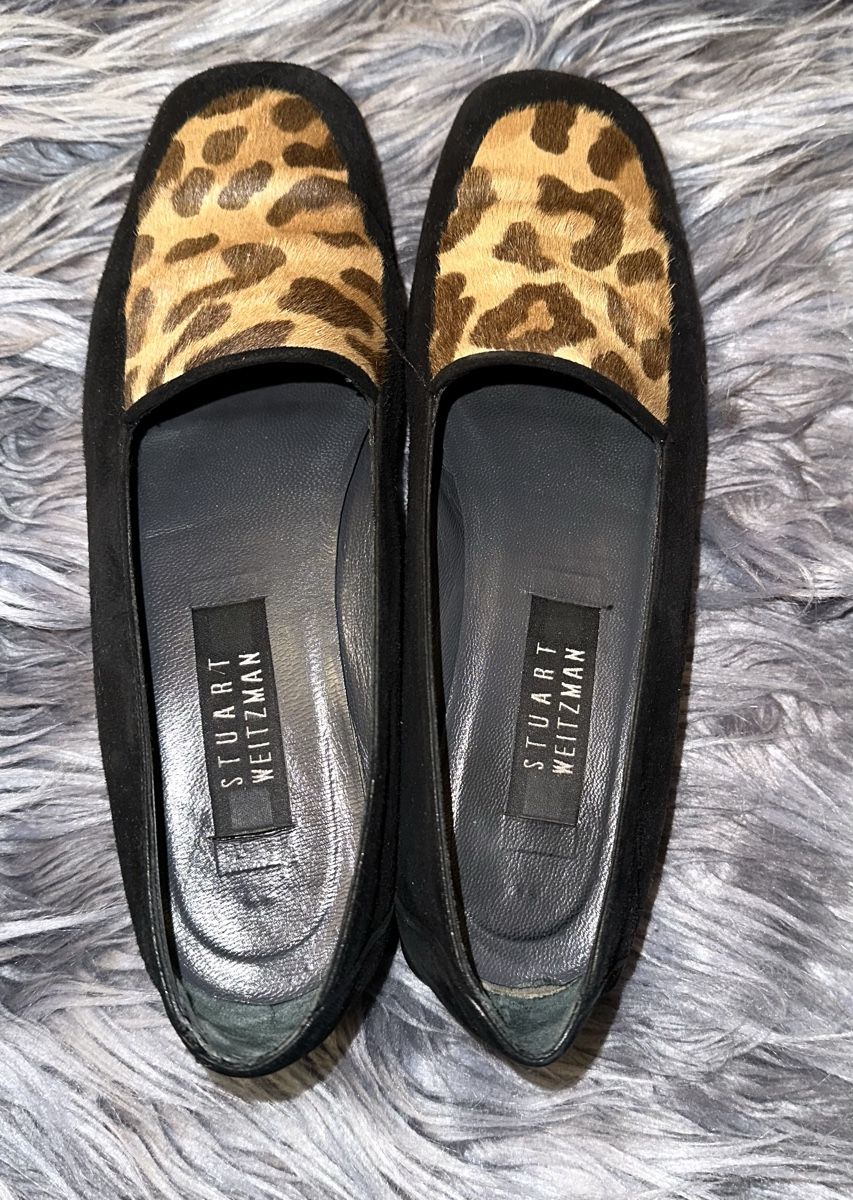 Stuart Weitzman Scarpe da donna: STUART WEITZMAN MOKASSINS GR. 38 – Usato da Unteraegeri venduto da MH203 6