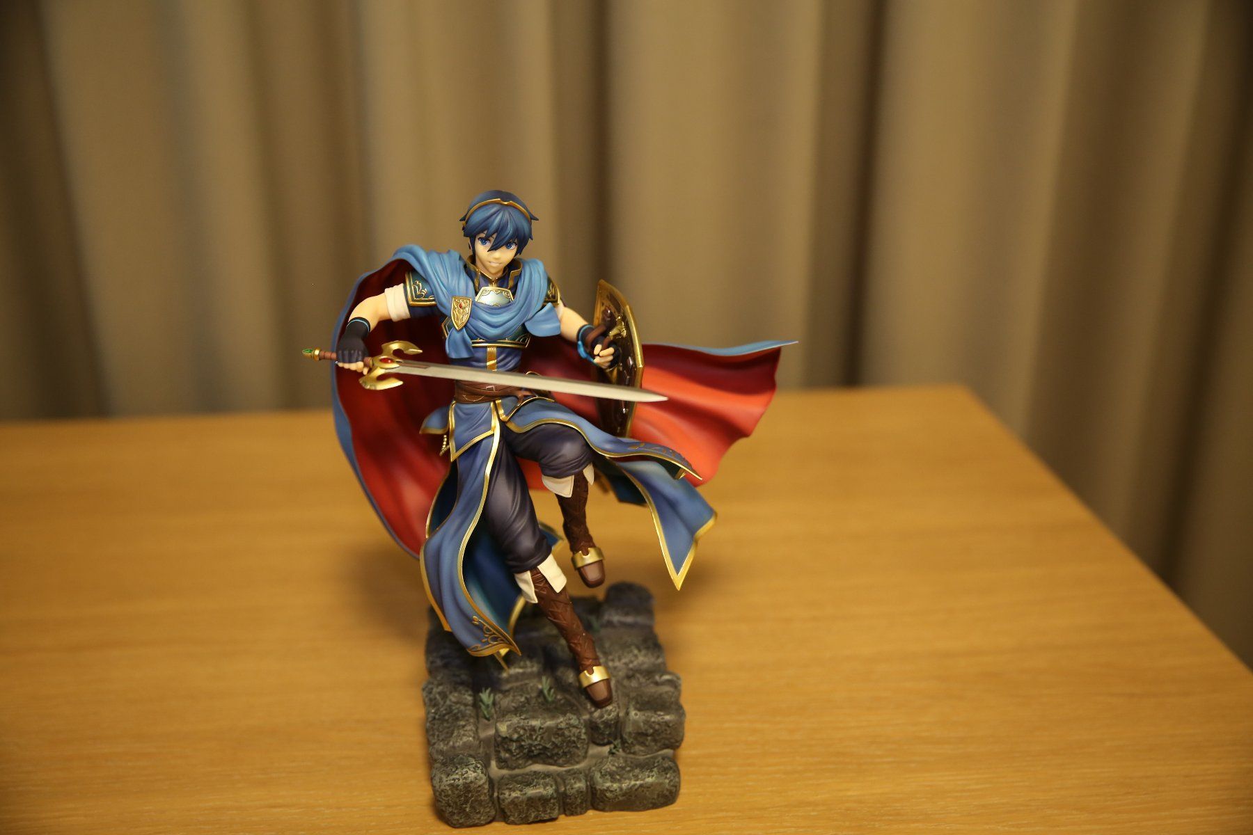 Statuette: Fire Emblem Marth - 1/7 – Usato da Dietikon venduto da uni_kn2m 1