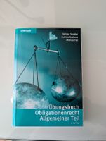 Orell Füssi Übungsbuch OR Allgemeiner Teil, 4. Auflage