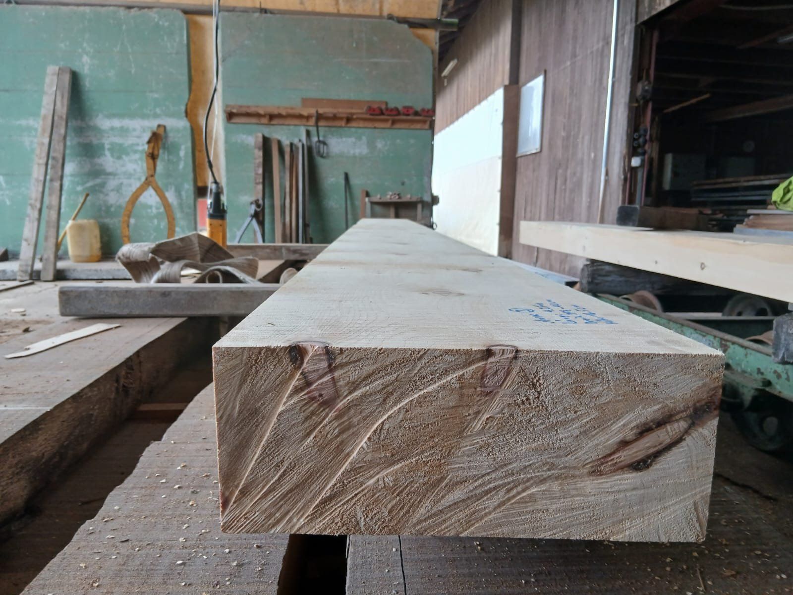 Articoli in legno: Arve Holz Balken nr. 3 – Nuovo (secondo la descrizione) da Hasle LU venduto da Arag08 1
