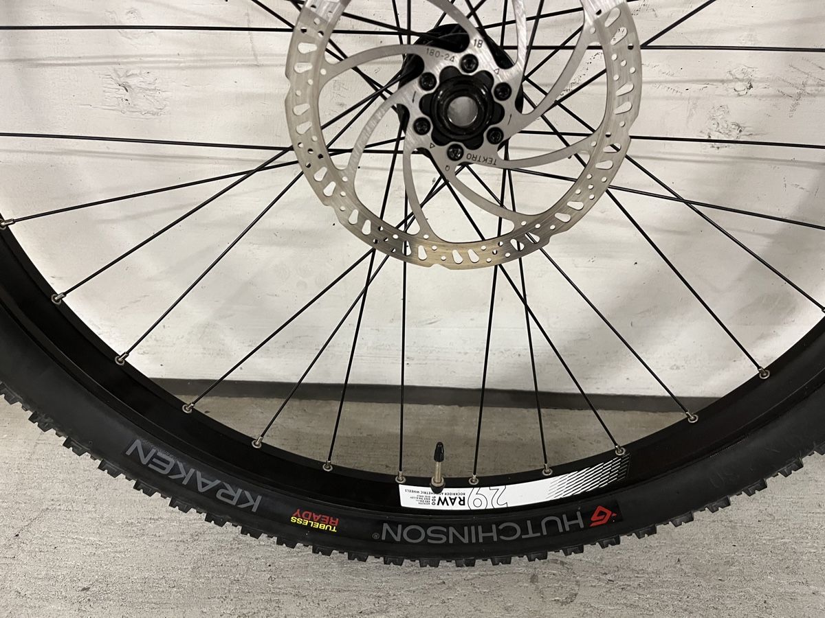 Shimano Pezzi di ricambio: Satz Räder 29 Zoll – Nuovo (secondo la descrizione) da Zürich venduto da divertimento4 1