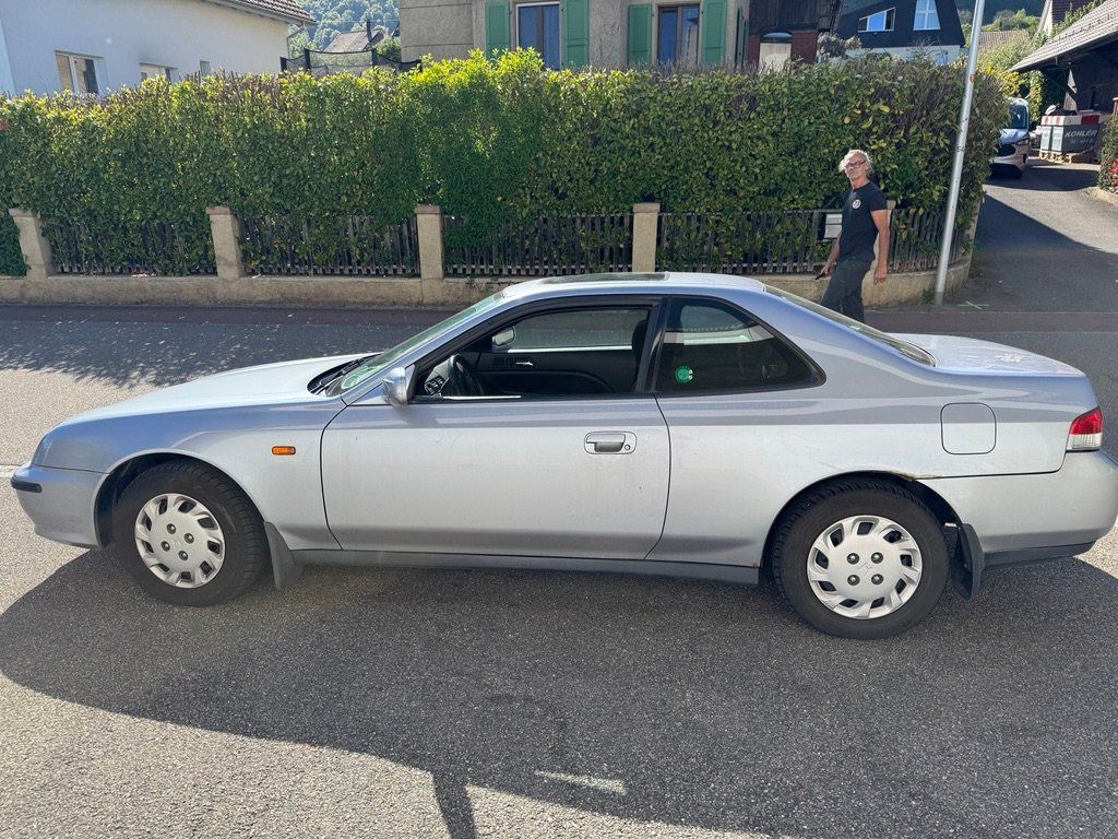 Honda Automobili: Honda Prelude 2.0i – Usato da Nuglar venduto da bobardi