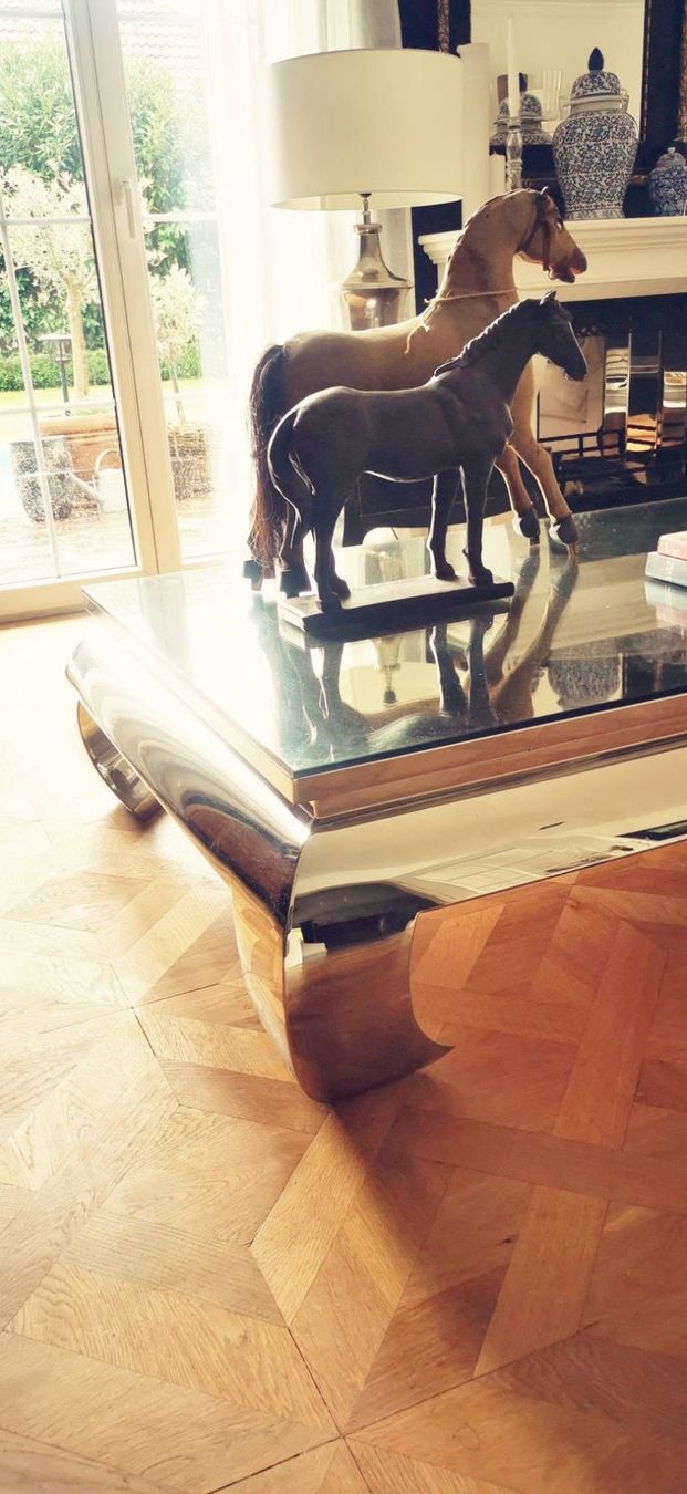 Tische: Couchtisch Chrome – Gebraucht aus Wiliberg von luxurylifestyle 2