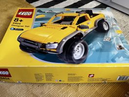 LEGO 4404 Designer Set Auto unvollständig 