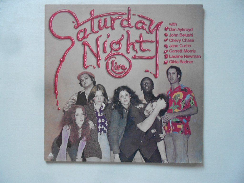 Dischi in vinile: NBC's  -  SATURDAY NIGHT LIVE – Usato da Bex venduto da Giorgiob
