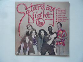 NBC's  -  SATURDAY NIGHT LIVE