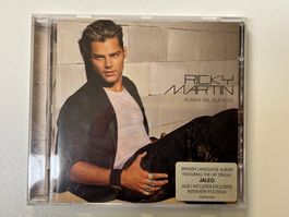 Ricky Martin - Almas del Silencio (CD, Spanish Album) Top!