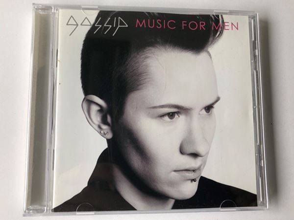 CDs: Gossip CD - Music For Men – D'occasion à Oberried Brienz par Chyara