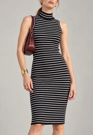 Michael Kors Strickkleid - Gr. S