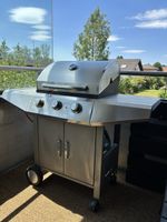Grill für 1.-