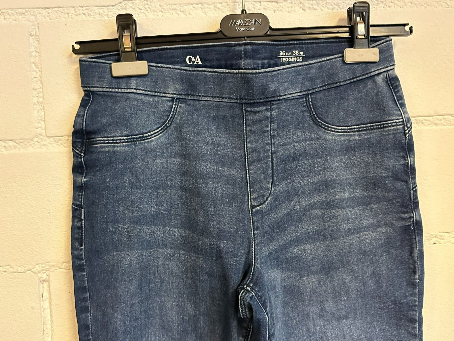 C&A Jeans: Jeggings von C&A (36) – Usato da Urdorf venduto da Erika666 1