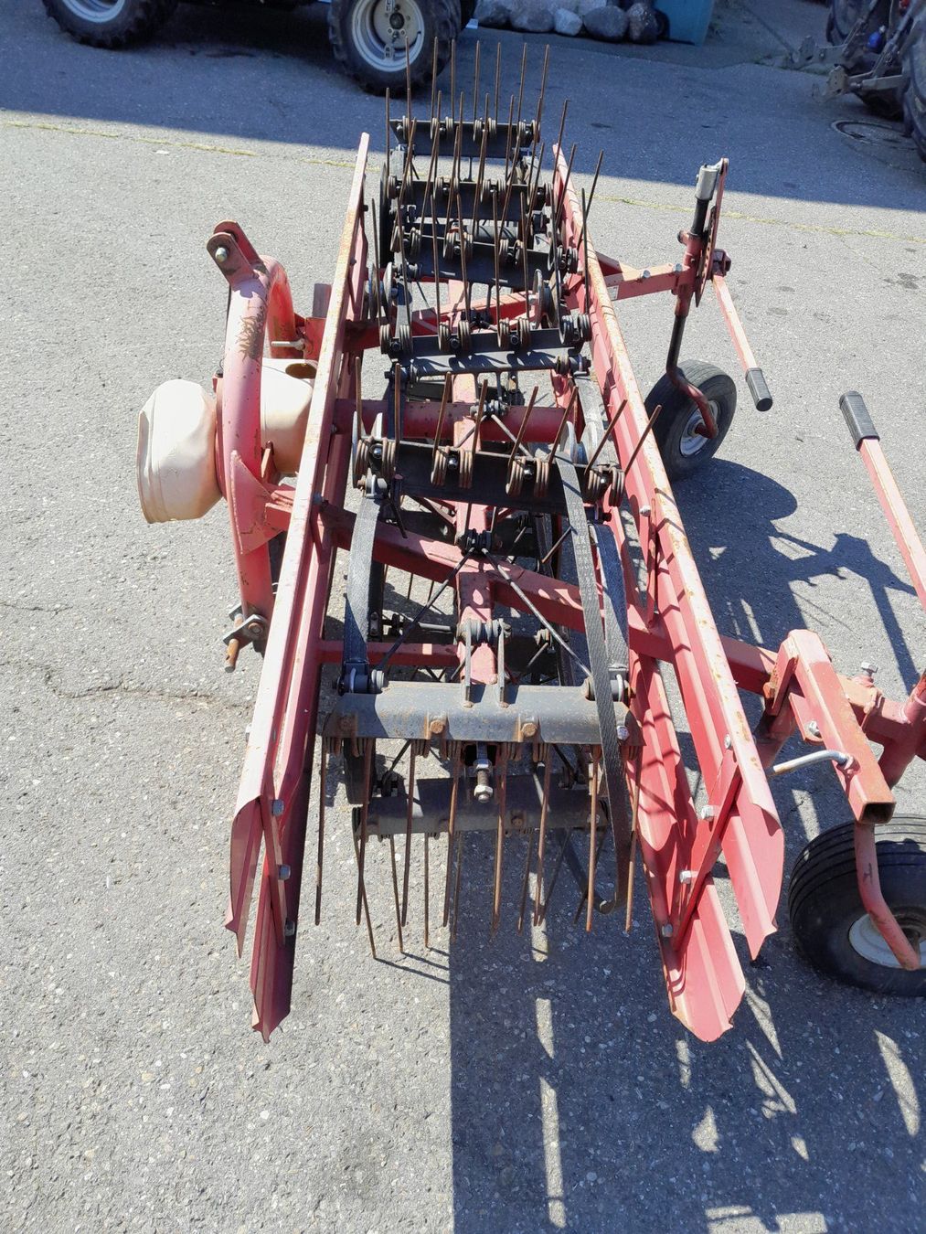 Alle Maschinen: Bandrechen Molon – Defekt aus Menzingen von Staub-Landtechnik 4