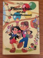 Pinocchio auf der Schlaraffeninsel Disney #L