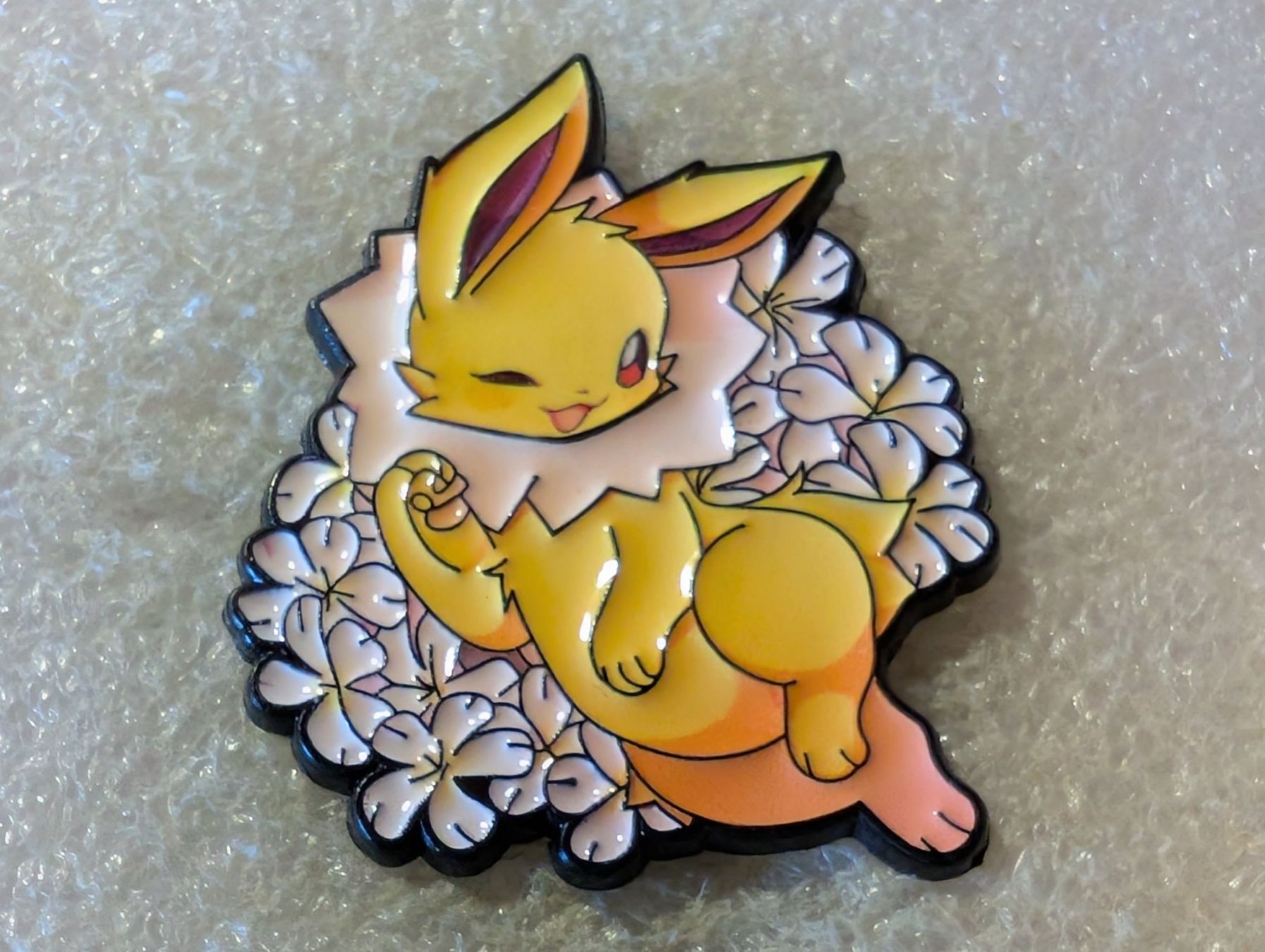Plaketten & Abzeichen: Ansteckpin 221: Pokemon – Gebraucht aus Oppligen von Pin-Fall-Shop