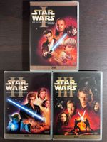 Star Wars - Teil 1 bis 3