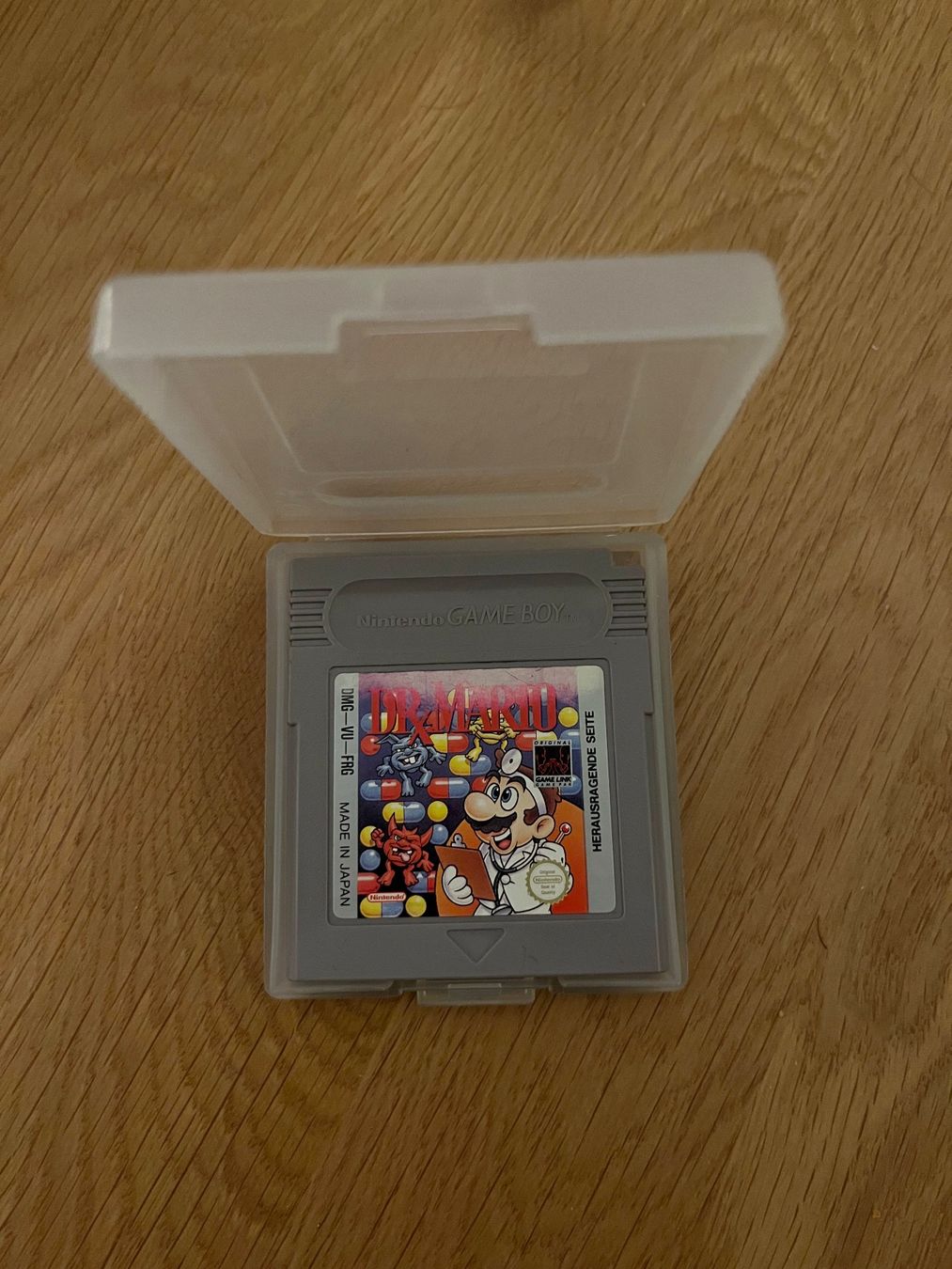 Giochi: Game Boy Spiel Dr. Mario – Usato da Dornach venduto da npe_7dng