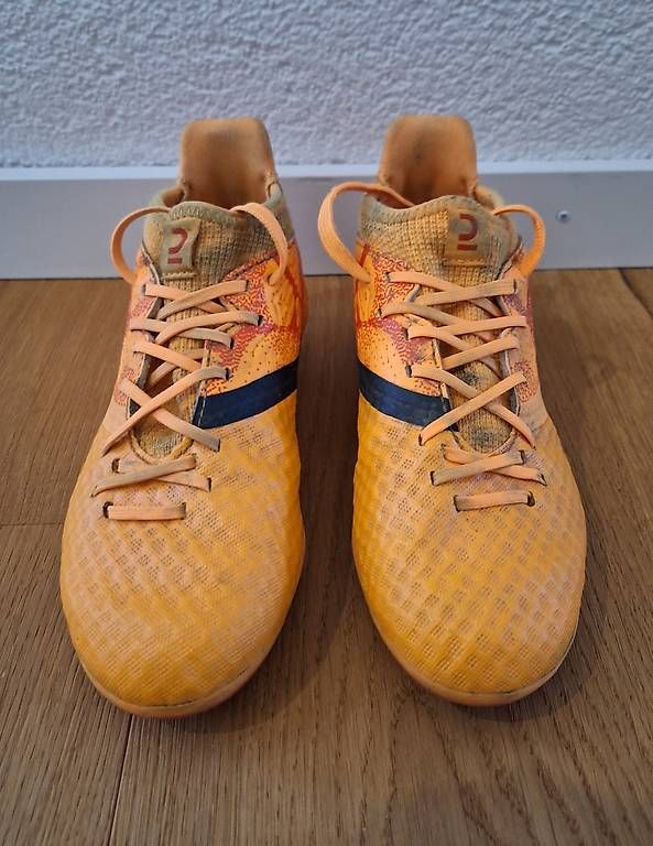 Scarpe da uomo: Fussballschuhe - Grösse 34 – Usato da Belp venduto da lol_7fcm 2