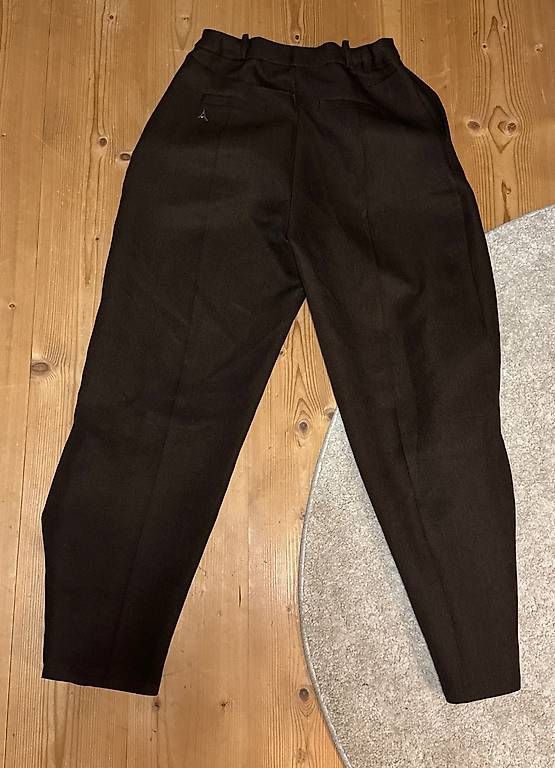 Pantaloni: Stoffhose - MANIÈRE DE VOIR – Usato da St. Gallen venduto da sel_vtp9 2