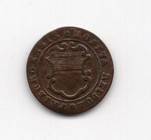 (2126) Fribourg, Rappen ohne Jahr, um 1780