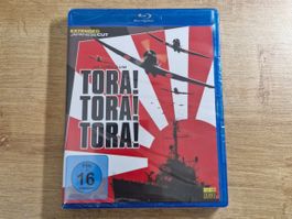 Tora! Tora! Tora! (1970) NEU OVP Bluray