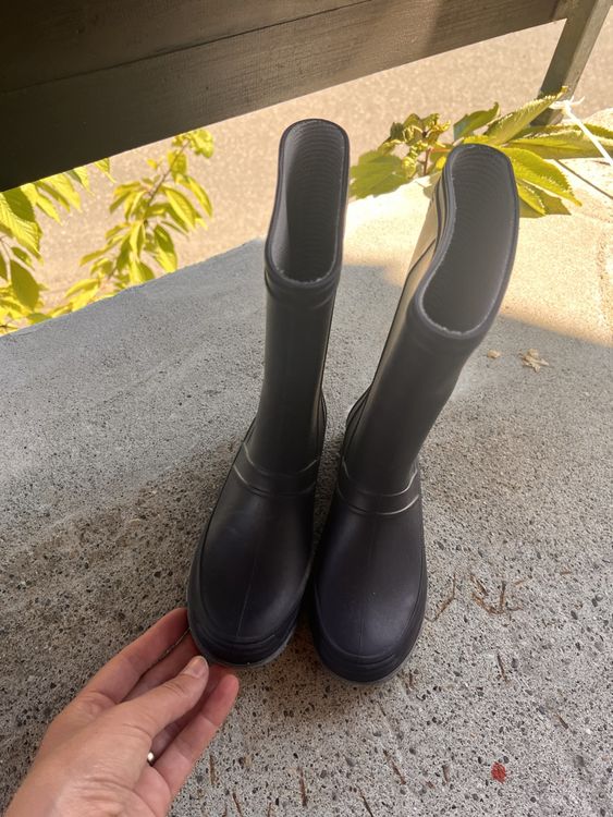 Damen Stiefeletten Plüsch Winter - Wasserdichte Ankle Boots Mit Rutschfester Sohle