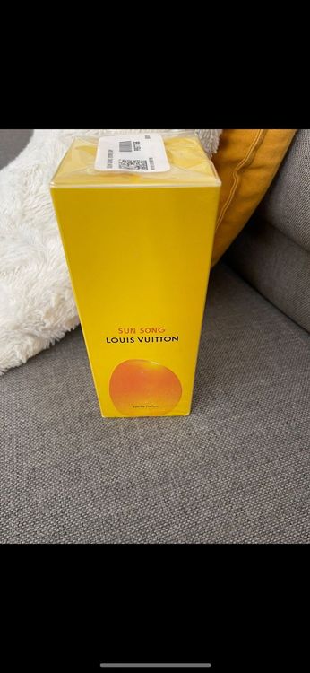 Louis Vuitton Sun Song 100ml sous blister - Vinted