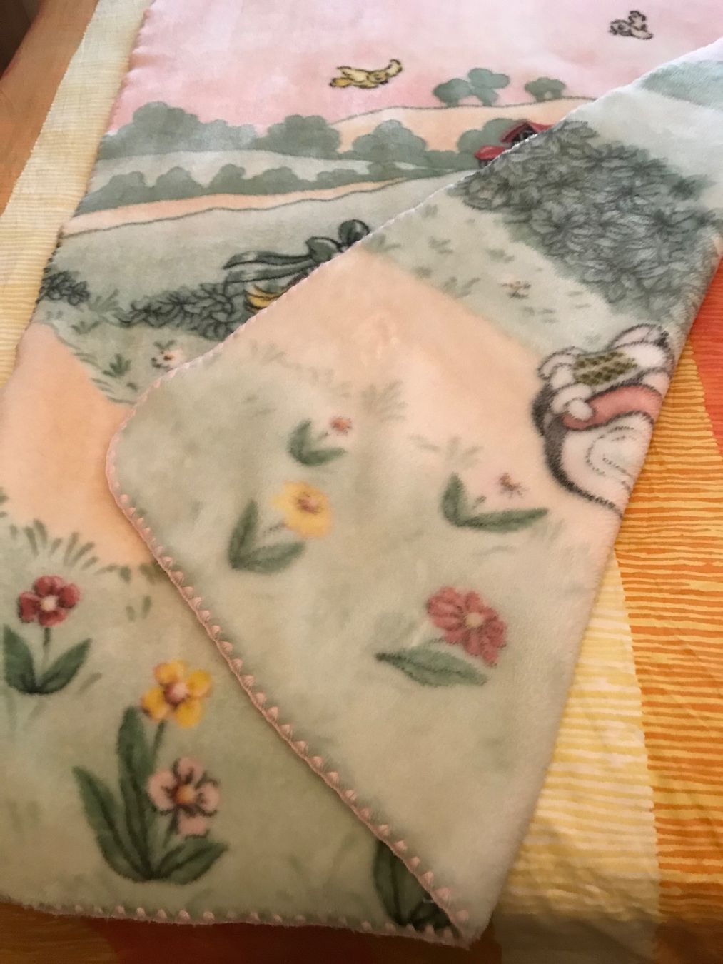 Decken: Kinderdecke – Gebraucht aus Zürich von luc_2t2q 2