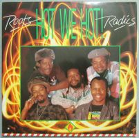 Roots Radics - Hot we hot - LP ab CHF 4.00