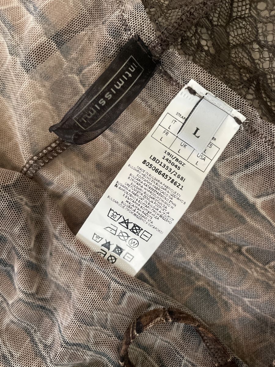 Intimissimi Tops: Neues Intimissimi Top Gr.L – Neu (gemäss Beschreibung) aus Obergerlafingen von cabo4 1