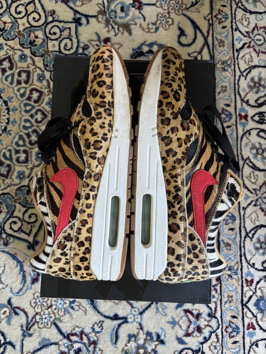 Nike Scarpe da uomo: Air Max 1 Animal Pack 43 – Usato da Bern venduto da Lordy 2
